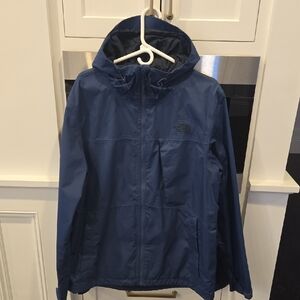 The North Face Men's Dark Blue All Mountain Jacket